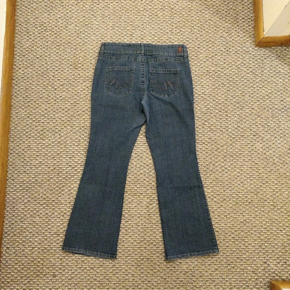 Mixit Women's Bootcut Jeans Size 16